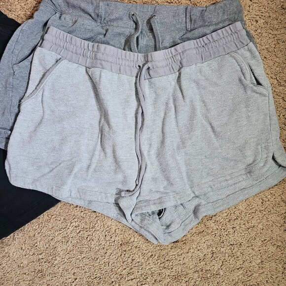 Womens Lounge Shorts Lot of 8 L-2XL Universal Thread Colsie MeUndies Wild Fable - Picture 12 of 16